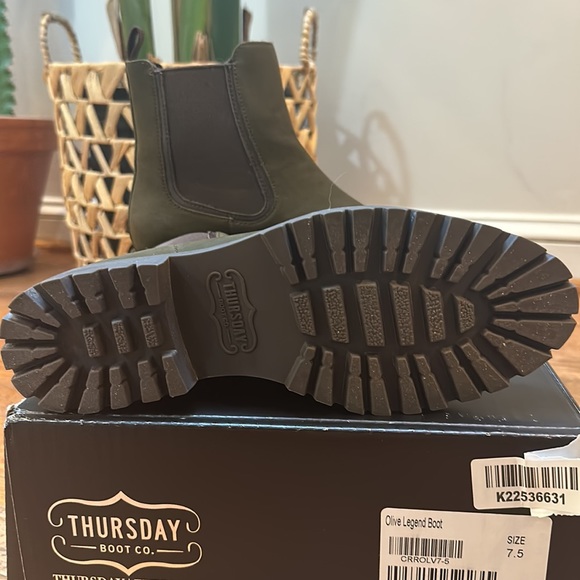 Thursday Boot Company Legend - Picture 3 of 7